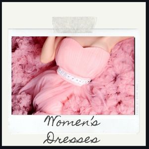 👗WOMEN’S DRESSES👗